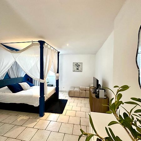 Hotel Nuit En Brenne Le Blanc Zewnętrze zdjęcie