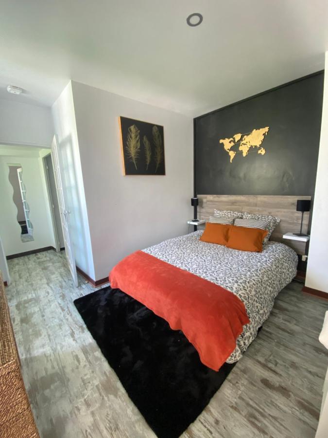 Hotel Nuit En Brenne Le Blanc Zewnętrze zdjęcie