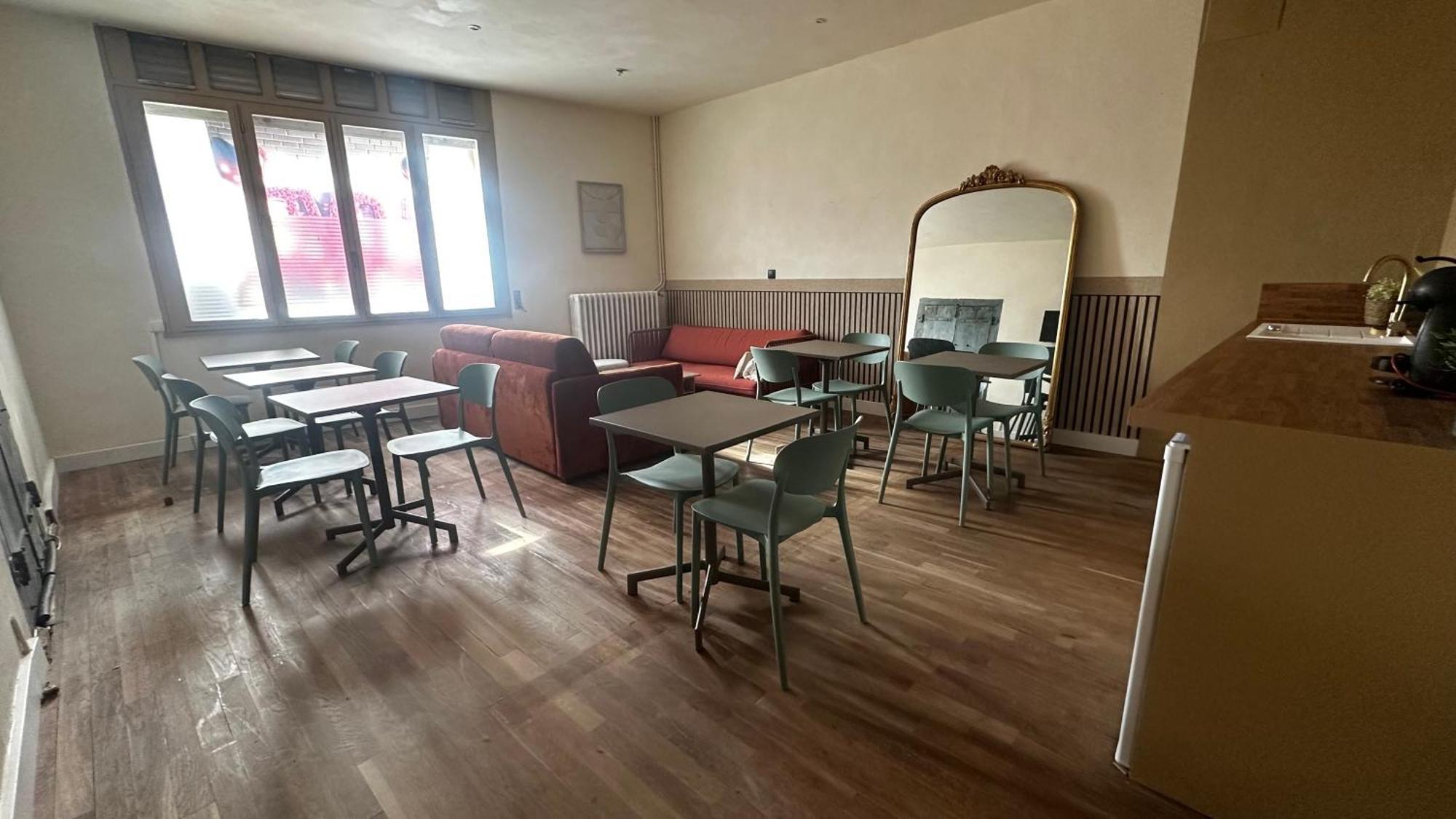 Hotel Nuit En Brenne Le Blanc Zewnętrze zdjęcie